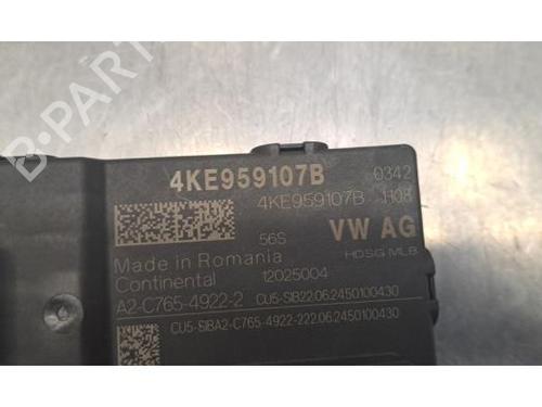 Electronic module PORSCHE CAYENNE Coupe (9YB) Turbo E-Hybrid AWD (9YBCT1, 9YBCZ1) | BP37284714M83 - Image 3