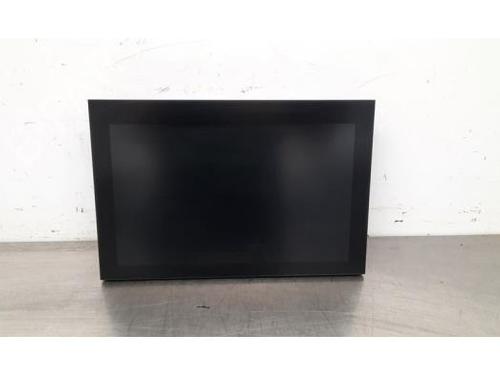 Used Display monitor PEUGEOT PARTNER Box Body/MPV (K9) 1.5 BlueHDi 100 (102 hp) 23620443