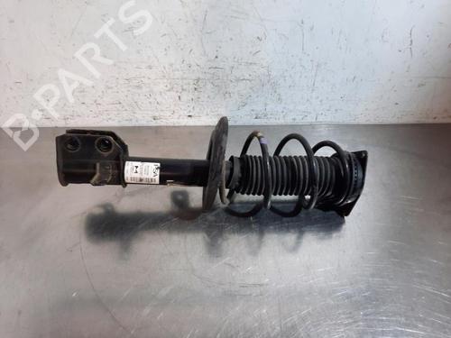 Used Left front shock absorber OPEL CORSA F (P2JO) 1.2 (68) (75 hp) 30195053