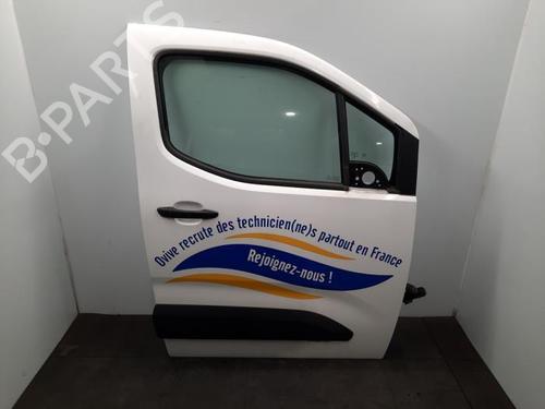 Used Right front door Right front door PEUGEOT PARTNER Box Body/MPV (K9) 1.5 BlueHDi 100 (102 hp) 33918032 33918032