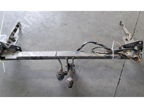 Used Tow ball/Mechanism OPEL ASTRA K Sports Tourer (B16) 1.2 Turbo (35) (110 hp) 26534426