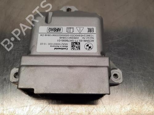 Used ECU airbags BMW iX (I20) xDrive M60 (619 hp) 21674702