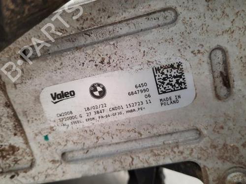 AC radiator BMW X5 (G05, F95) xDrive 45 e Plug-in-Hybrid | BP19650193M32 