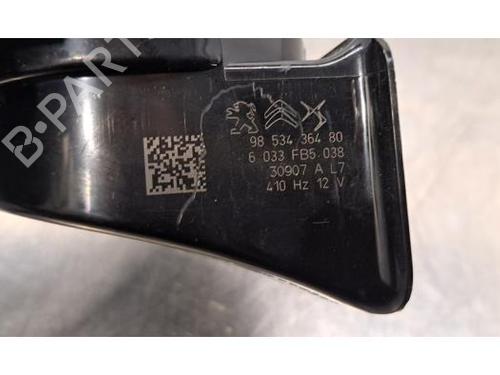 Horn CITROËN C3 IV (CC_, CB_) ë-C3 (CBZYAZ) | BP31029481E13 