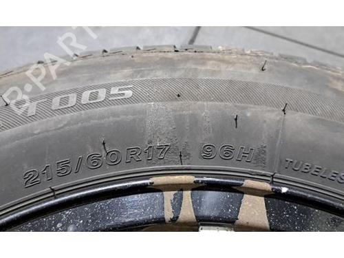 Rim DACIA DUSTER (HM_) 1.0 LPG (HMMT) | BP29467975C45 