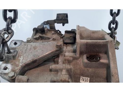 Gearbox SKODA OCTAVIA III Combi (5E5, 5E6) 1.6 TDI | BP31961396M3 