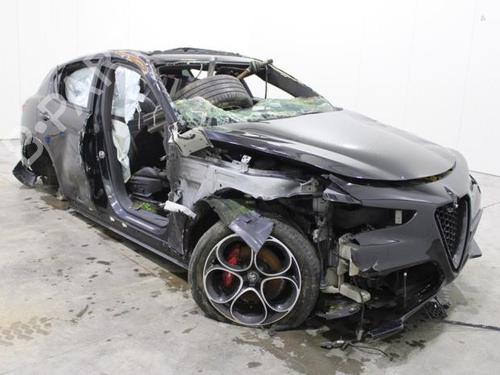 Switch ALFA ROMEO STELVIO (949_) 2.2 D (949.AXD1A) | BP32820501I30  - Image 7