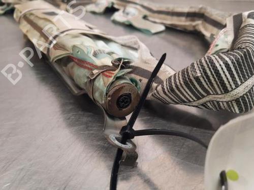 Left curtain airbag ALFA ROMEO STELVIO (949_) 2.2 D Q4 (949.AXB2A) | BP23632715C11 