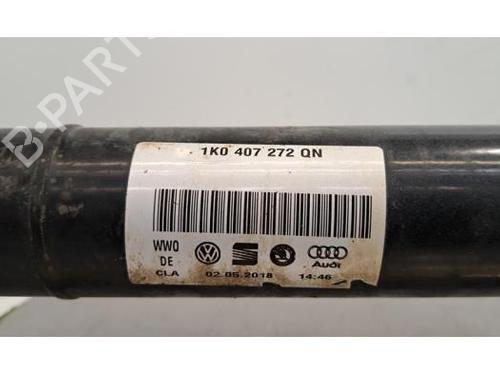 Right front driveshaft VW CADDY IV Box Body/MPV (SAA, SAH) 2.0 TDI | BP28092175M39 