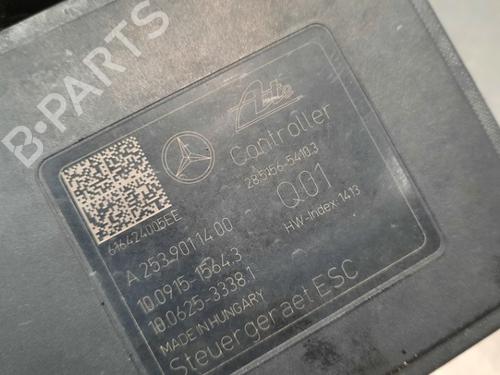 ABS pump MERCEDES-BENZ C-CLASS Coupe (C205) C 220 d (205.304) | BP15035773M43 
