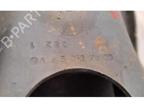 Right rear suspension arm MERCEDES-BENZ GLC (X253) 220 d 4-matic (253.915) | BP26146323M15 