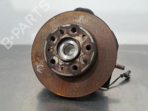 Left front steering knuckle PEUGEOT BOXER Van 2.0 BlueHDi 130 | BP23592805M25 