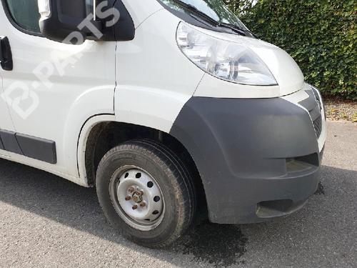 Used Corner bumper Corner bumper CITROËN JUMPER II Van 2.2 HDi 130 (130 hp) 10876891 10876891