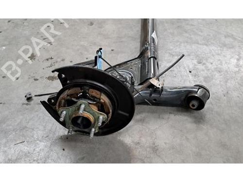 Rear axle NISSAN LEAF (ZE1) Electric | BP34121057M2 - Image 3