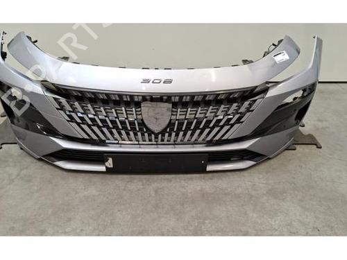 Used Front bumper Front bumper PEUGEOT 308 III (FB_, FH_, FP_, F3_, FM_) e-308 (FMZKWZ) (156 hp) 40436961 40436961
