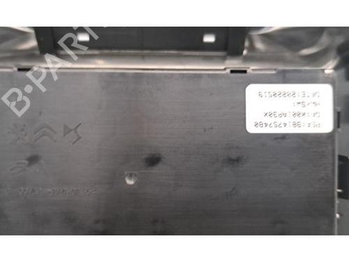 Interior roof light PEUGEOT 308 SW III (FC_, FJ_, FR_, F4_, FN_) PureTech 130 (FRHNSL, FRHNST) | BP29214856I8 