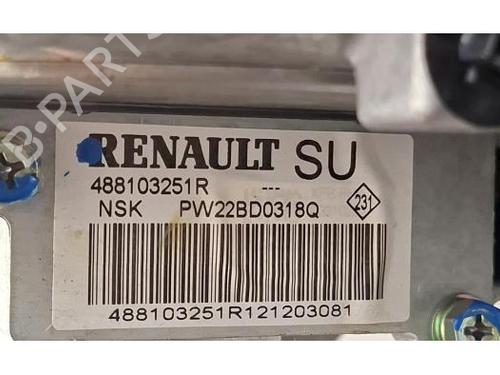 Steering column RENAULT MEGANE IV Hatchback (B9A/M/N_) 1.6 TCe 205 (B9MV) | BP39646023M21 - Image 6
