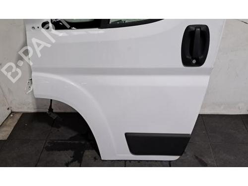 Left front door FIAT DUCATO Van (250_) 120 Multijet 2,3 D | BP30046716C2 