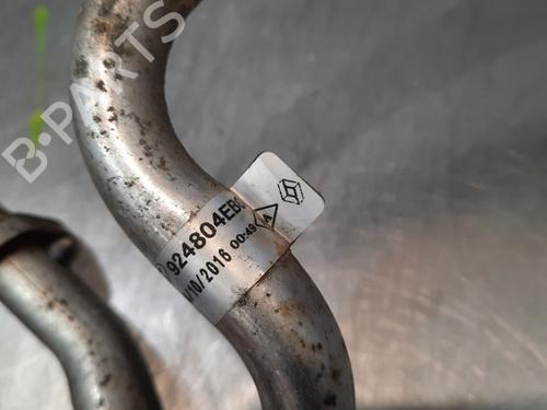 AC pipe RENAULT KADJAR (HA_, HL_) 1.2 TCe 130 (HLMR) | BP15024748M126 