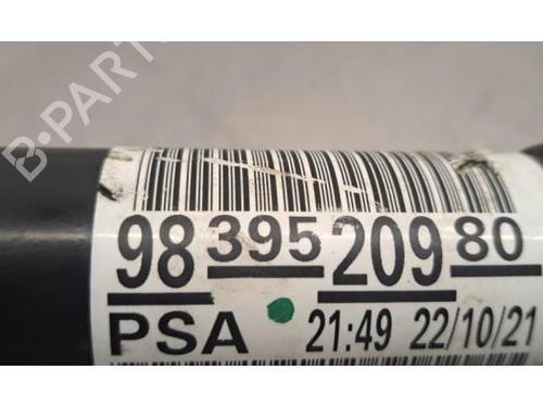 Left front driveshaft OPEL VIVARO C Van (K0) 1.5 | BP36757757M38 - Image 6