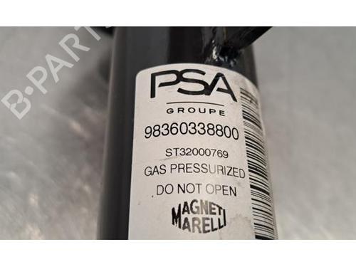 Left front shock absorber PEUGEOT 208 II (UB_, UP_, UW_, UJ_) e-208 | BP29058118M16 