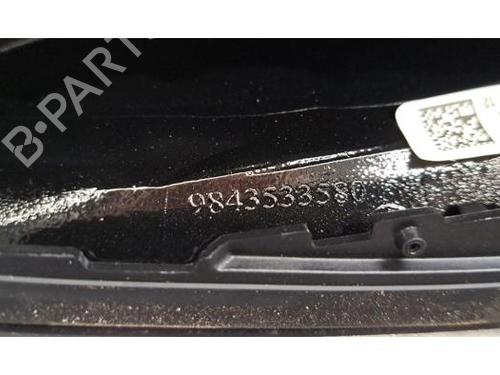 Antenne/Base CITROËN C4 X (BD_, BE_, BF_) 1.2 PureTech 100 (BDHNEA) | BP29600766C140 