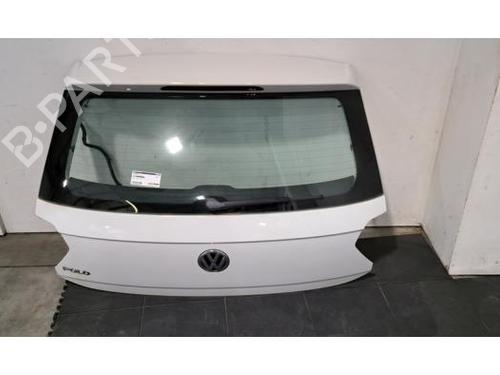 Tailgate VW POLO VI (AW1, BZ1, AE1) 1.6 TDI | BP23617137C6 