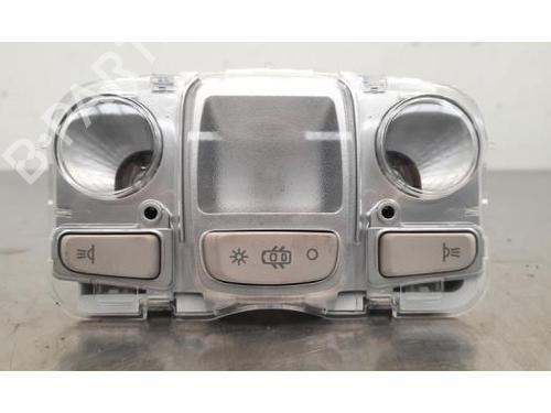 Used Interior roof light CITROËN BERLINGO (ER_, EC_) 1.5 BlueHDi 100 (102 hp) 23620615