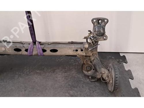 Bagaksel Bagaksel VW POLO VI (AW1, BZ1, AE1) 1.6 TDI (95 hp) 36680522 36680522