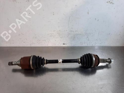 Used Left front driveshaft NISSAN QASHQAI II SUV (J11, J11_) 1.2 DIG-T (115 hp) 23590909