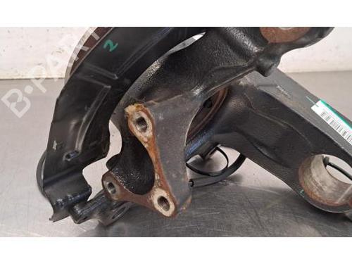 Left front steering knuckle FIAT DUCATO Van (250_) E-Ducato (250DPE) | BP33476628M25 - Image 5