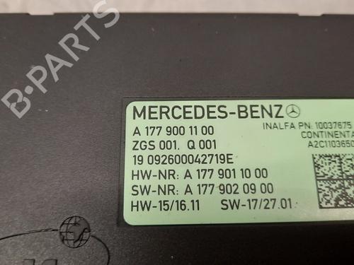 Other MERCEDES-BENZ A-CLASS Saloon (V177) AMG A 35 4-matic (177.151) | BP15043568O1 