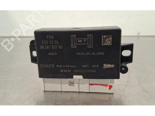 Used Electronic module Electronic module PEUGEOT 508 SW II (FC_, FJ_, F4_) 1.5 BlueHDi 130 (131 hp) 32222822 32222822