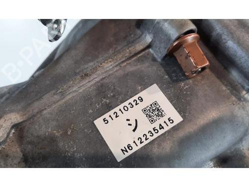 Rear differential MAZDA MX-5 IV (ND__) 1.5 (ND2E, ND5R) | BP31698569M24 