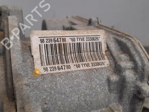 Steering rack CITROËN C3 / C3 ORIGIN III (SX) 1.2 VTi 68 | BP15790823M22 