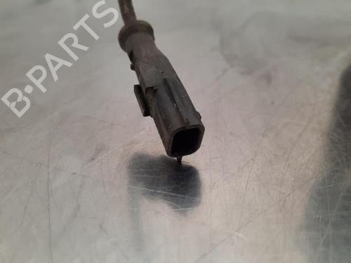 Left front steering knuckle RENAULT MEGANE IV Hatchback (B9A/M/N_) 1.6 TCe 205 (B9MV) | BP23611398M25 