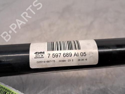 Left rear driveshaft BMW 4 Coupe (F32, F82) 435 d xDrive | BP23629092M40 