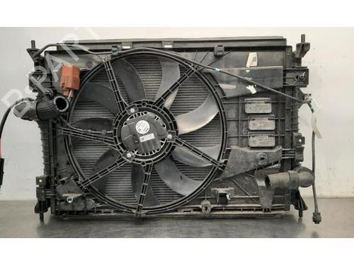 Used Radiator set Radiator set CITROËN C5 X (ND_, NC_) PureTech 180 (ND5GFP) (181 hp) 34626771 34626771