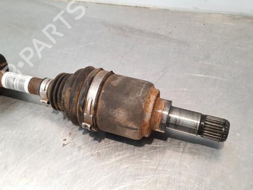 Used Right front driveshaft FIAT 500 C (312_) 1.2 (312CXA1A, 312AXA1A) (69 hp) 11108387