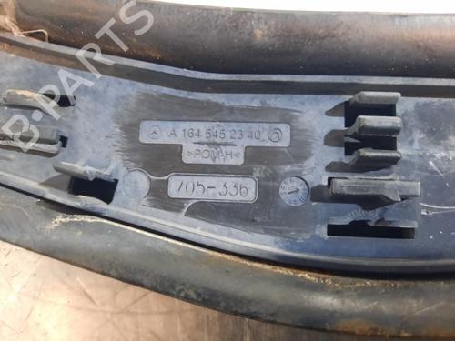 Left rear suspension arm MERCEDES-BENZ M-CLASS (W164) ML 320 CDI 4-matic (164.122) | BP17114487M14 