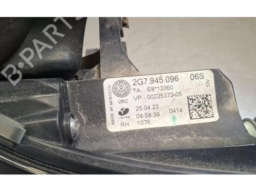 Right taillight VW TAIGO (CS1) 1.0 TSI | BP38192650C35 - Image 4