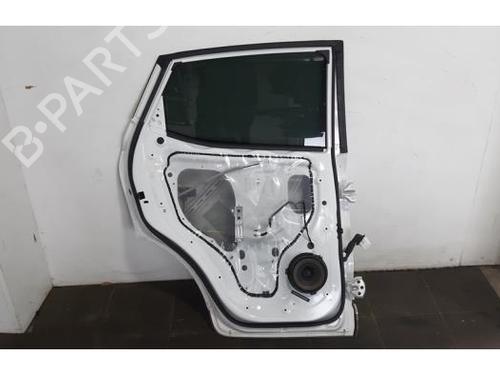 Left rear door MG MG ZS SUV (AZS1) 1.0 T-GDi | BP15043507C4 