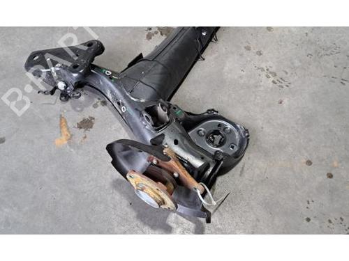 Oś tylna PEUGEOT 208 II (UB_, UP_, UW_, UJ_) 1.2 PureTech 100 | BP30806404M2