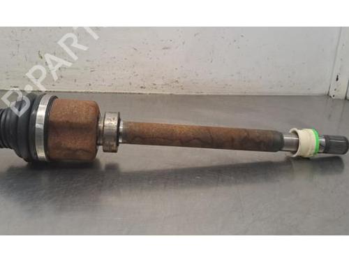 Right front driveshaft RENAULT MASTER III Van (FV) 2.3 dCi 135 FWD (FV0N, FV08, FV06, FV00, FV1S) | BP37499299M39 - Image 2