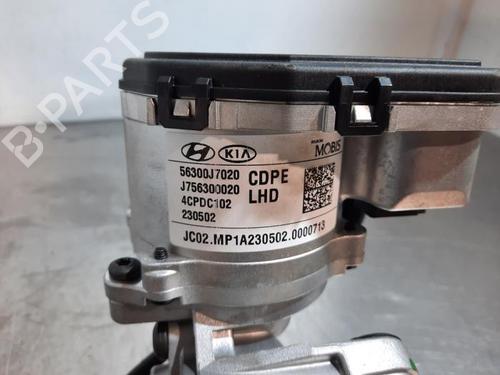 Steering column KIA CEED Sportswagon (CD) 1.5 T-GDI | BP33297212M21  - Image 6