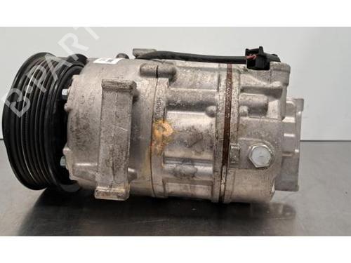 AC compressor HYUNDAI TUCSON (NX4E, NX4A) 1.6 T-GDi Hybrid 48V | BP31366351M34 - Image 15