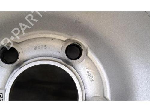 Fælgsæt PEUGEOT EXPERT Van (V_) 2.0 BlueHDi 145 | BP38606095C100 - Image 6