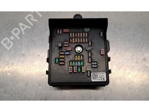 Fuse box CITROËN JUMPY III Van (V_) 1.6 BlueHDi 95 | BP30501303E1