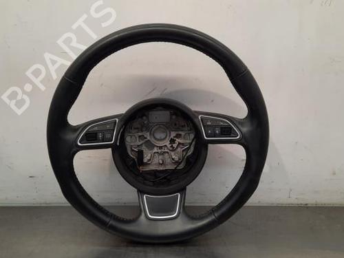 Steering wheel AUDI A1 Sportback (8XA, 8XF) 1.0 TFSI | BP23607084C49 