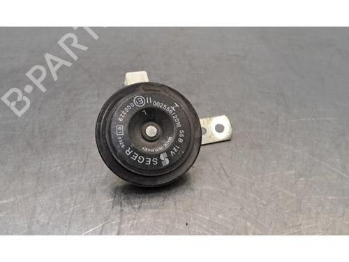 Horn für Horn RENAULT MASTER III Van (FV) 2.3 dCi 110 FWD (FV0R, FV0W, FV1A) (110 hp) 36757732 36757732